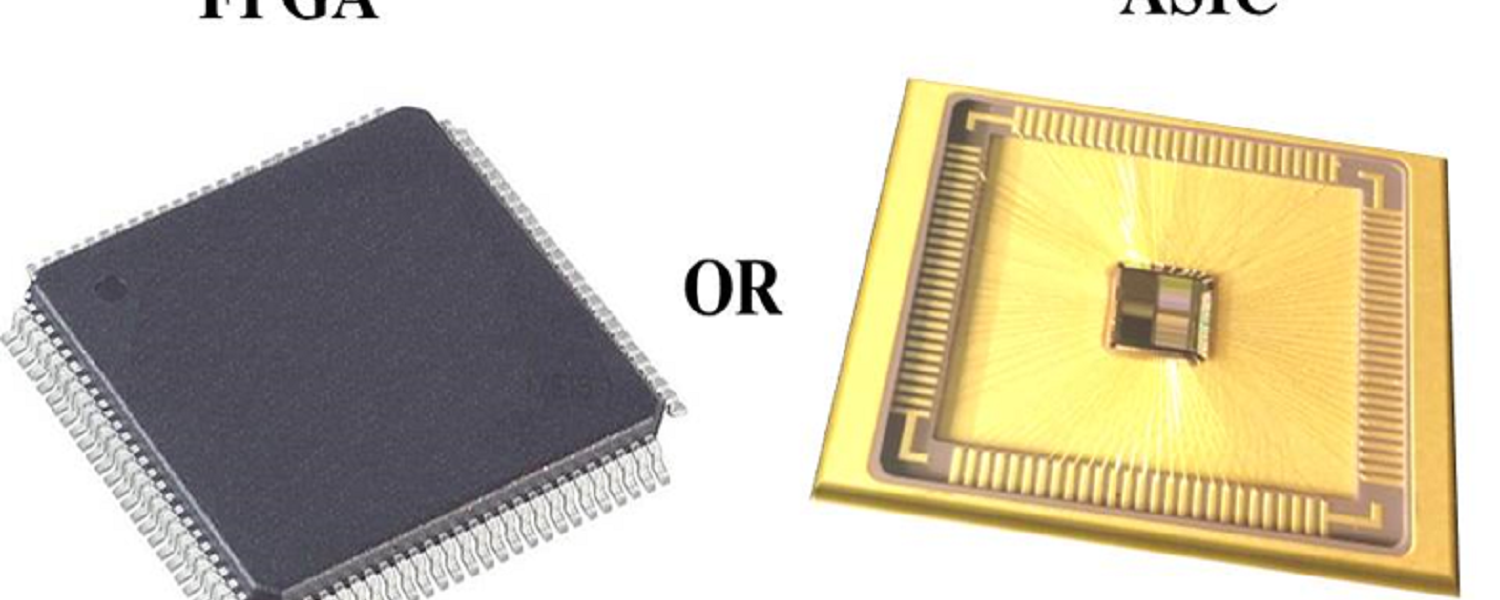 FPGA or ASIC