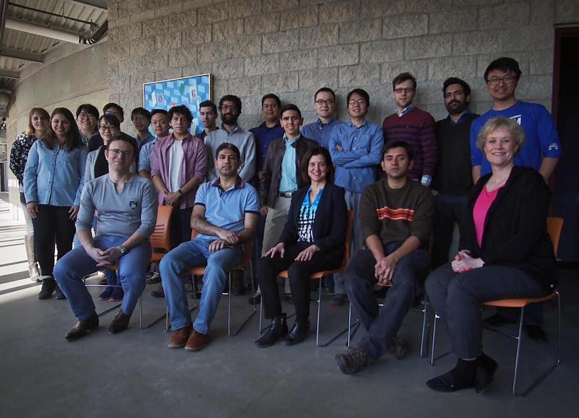 2018 Lab Photo